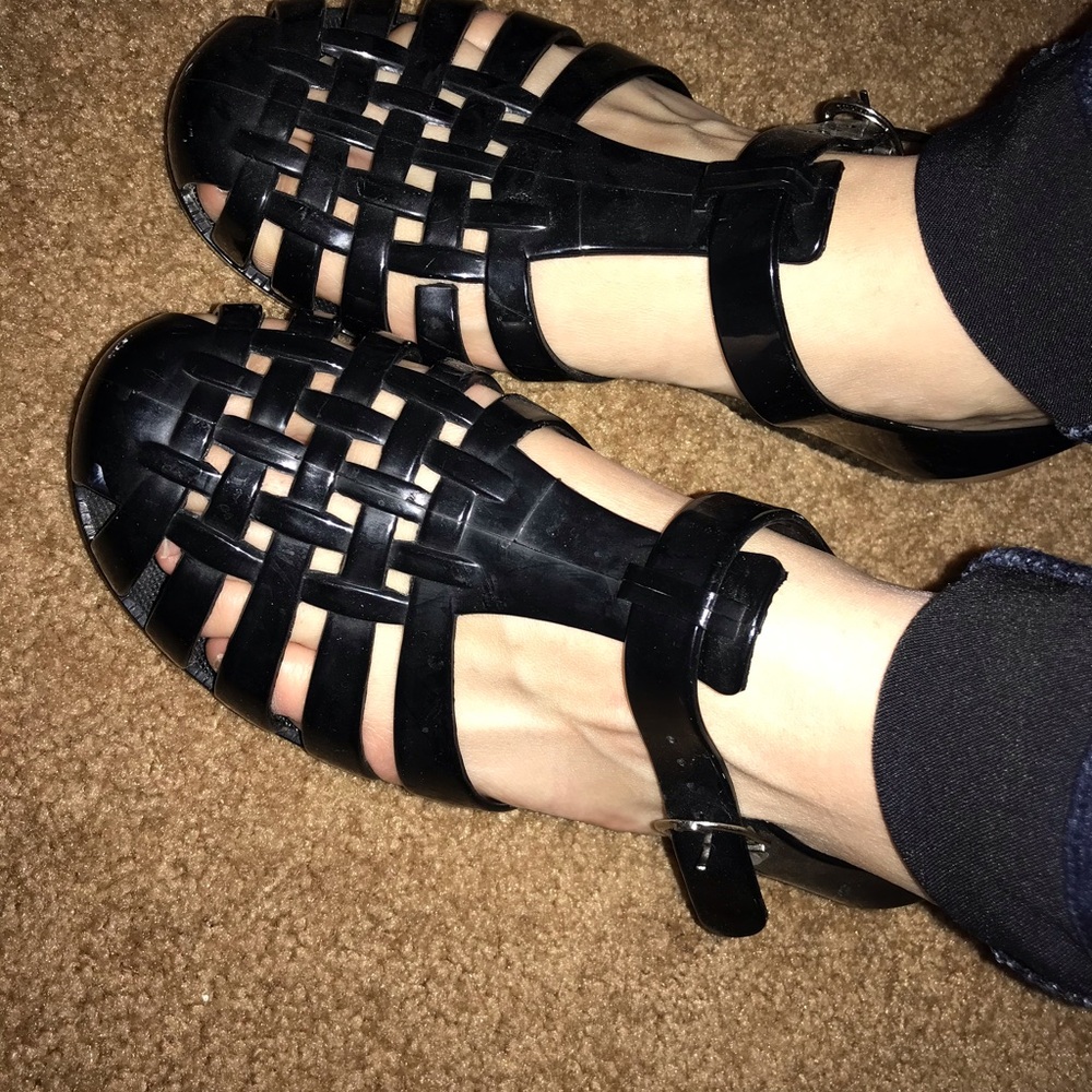Bamboo flats